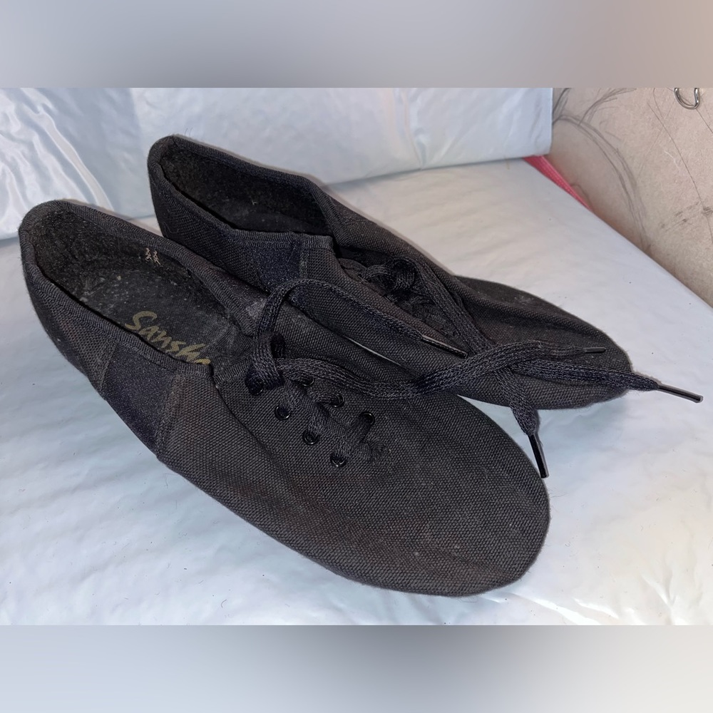 Sansha jazz/ballet shoes